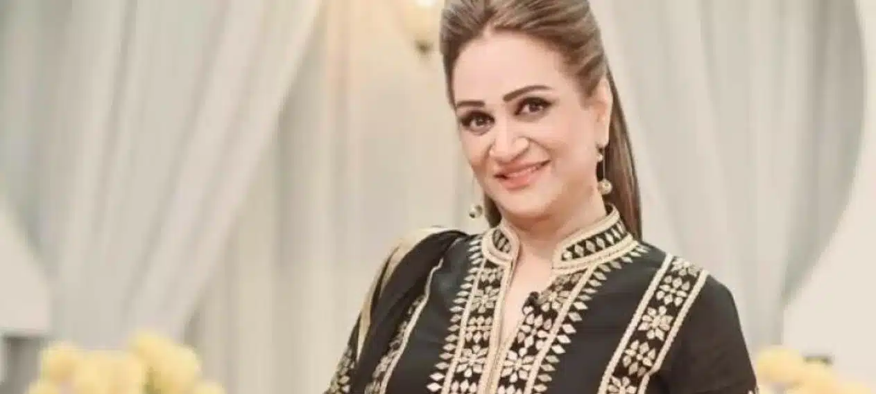 Bushra Ansari Criticizes Shallow Drama Names