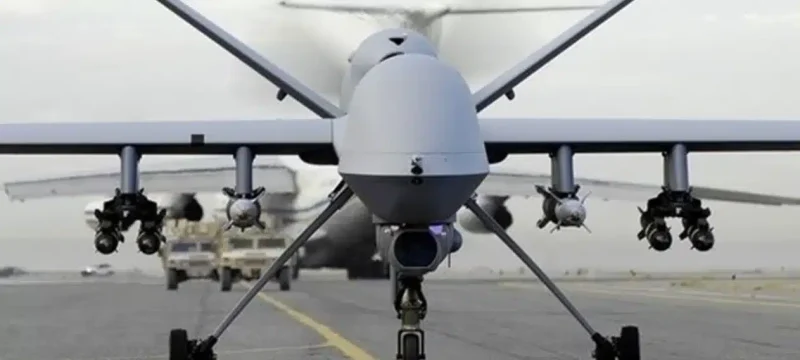 US State Department Approves $4 Billion Drone Deal with India