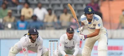 Shubman Gill Silences Critics with Impressive Century in Test Comeback