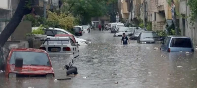 Karachi Faces Second Consecutive Day of Heavy Rainfall