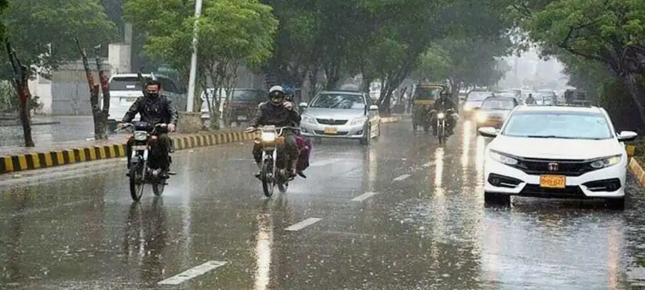 Heavy Rains Expected in Punjab Capital Due to Approaching Westerly Wave