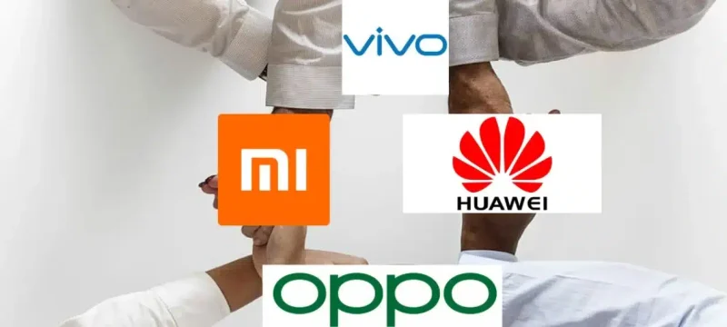 Oppo and Vivo Exit Foldable Market, Huawei Explores New Foldable Technology