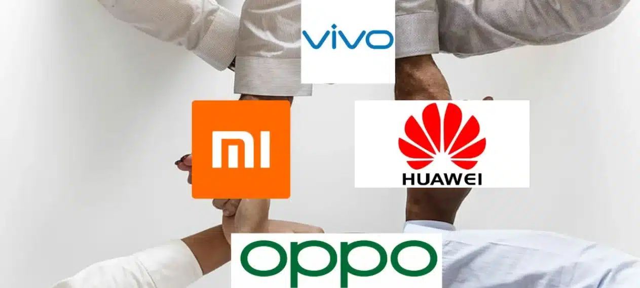 Oppo and Vivo Exit Foldable Market, Huawei Explores New Foldable Technology