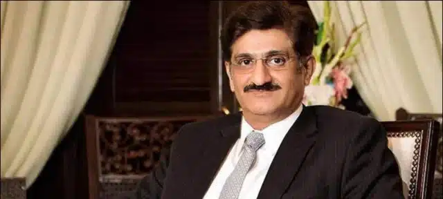 Murad Ali Shah Poised for Another Term as Sindh Chief Minister