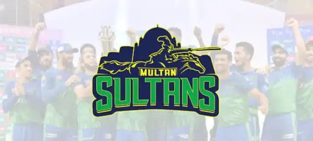 Multan Sultans Unveil Official Kit for PSL 9