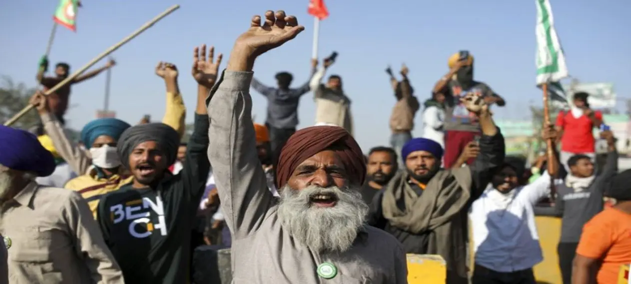 Retired Indian Sikh Soldiers Issue Warning to Modi Government Regarding Failed Negotiations with Farmers