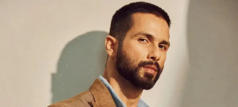 Shahid Kapoor Takes a Stand Against Bollywood Camps and Nepotism