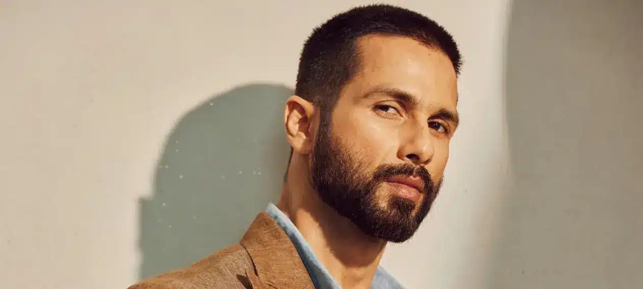 Shahid Kapoor Takes a Stand Against Bollywood Camps and Nepotism