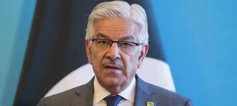 Khawaja Asif Alleges Bajwa and Faiz Exerted Control Over Legislative Processes in PTI Government