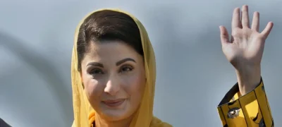 Maryam Pledges to Safeguard Bureaucrats