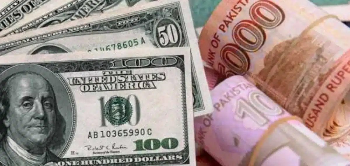 US Dollar Strengthens Against Pakistani Rupee, Reaches Rs279.50 in Interbank Trading