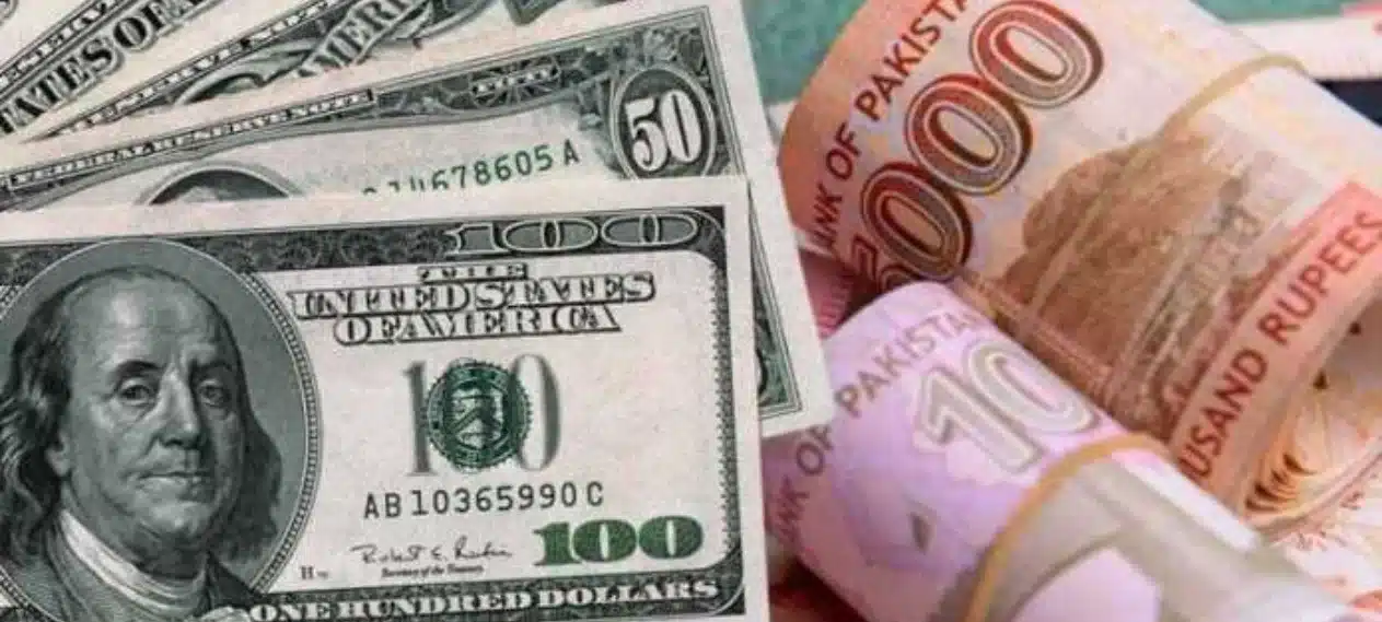 US Dollar Strengthens Against Pakistani Rupee, Reaches Rs279.50 in Interbank Trading