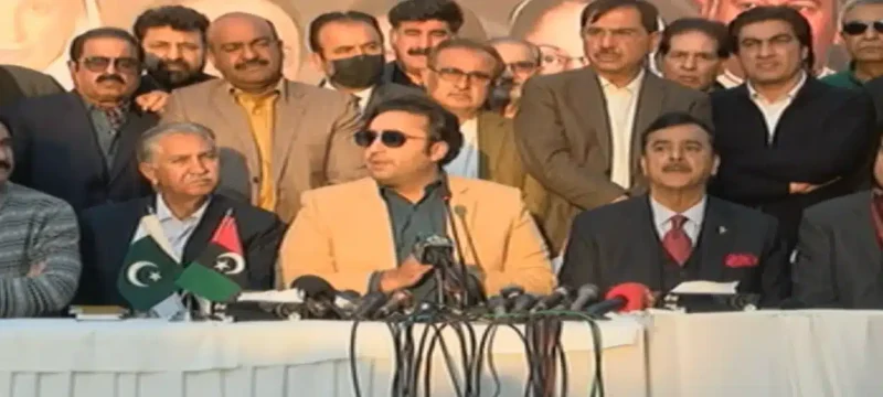 Bilawal Announces PPP Support for PML-N Prime Minister Candidate