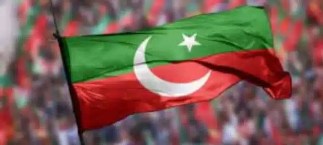 PTI Declares Parties Involved in 'Regime Change' Will Have No Role in Government Formation