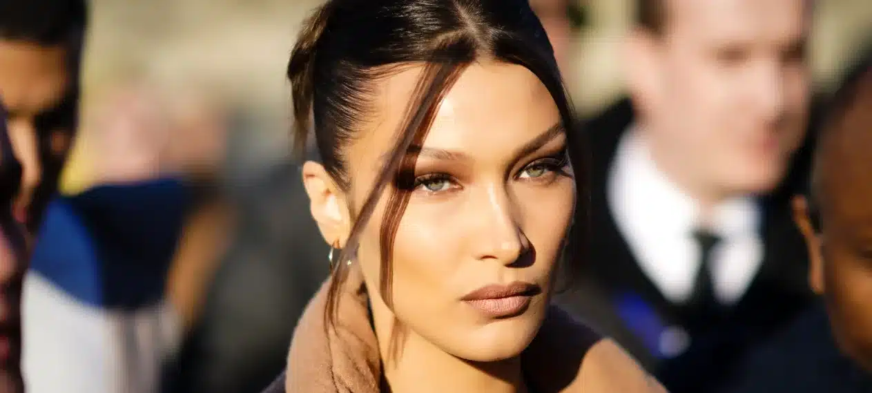 Bella Hadid's Instagram Appeal for Ceasefire in Palestine Garners Over 1.5 Million Likes