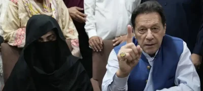 Hearing on 190 Million Pounds Reference Against Imran Kan and Bushra Bibi Adjourned Until February 20