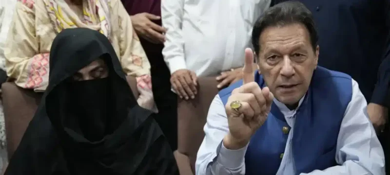 Hearing on 190 Million Pounds Reference Against Imran Kan and Bushra Bibi Adjourned Until February 20