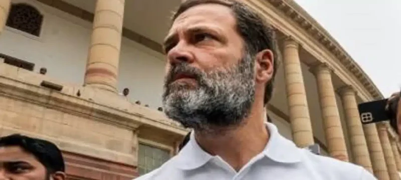 Rahul Gandhi Granted Bail in 2018 Defamation Case Over Remarks Against Amit Shah