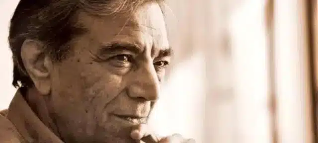 Observing the First Death Anniversary of the Zia Mohyeddin Today