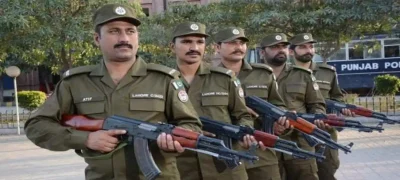 Rawalpindi Election Day Security: 12,500 Cops to be Deployed