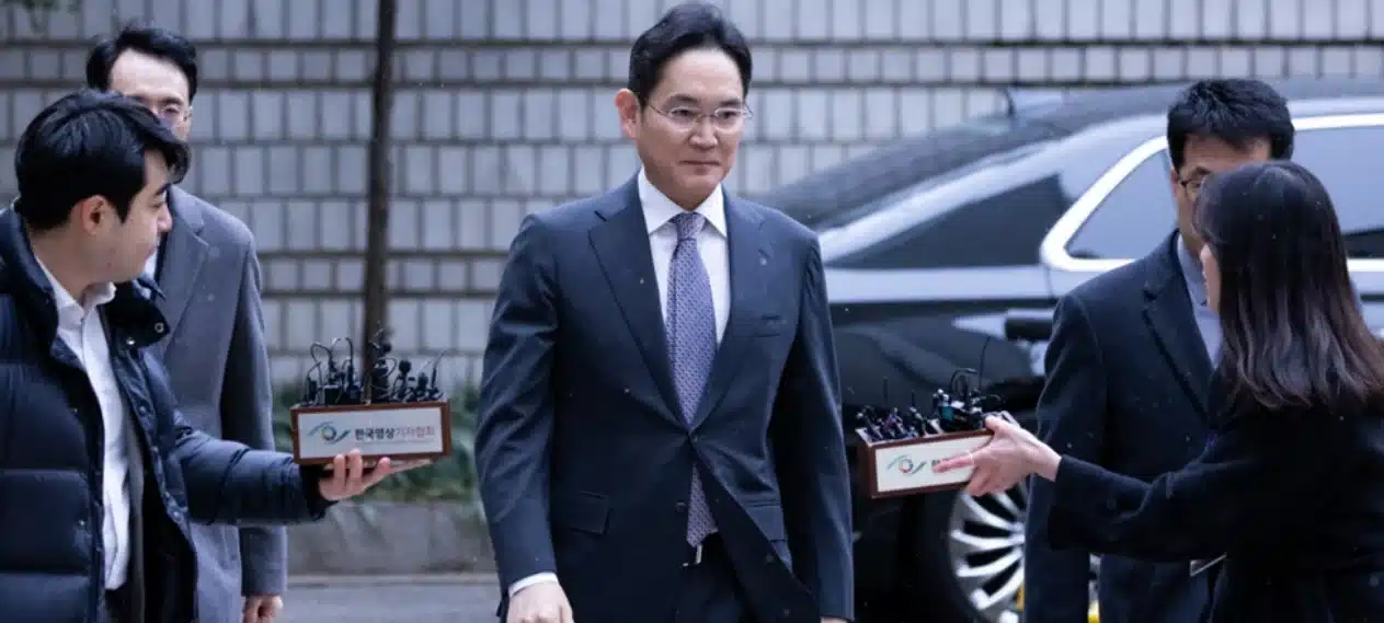 Samsung Chairman Jay Y. Lee Acquitted of Accounting Fraud and Stock Manipulation Charges