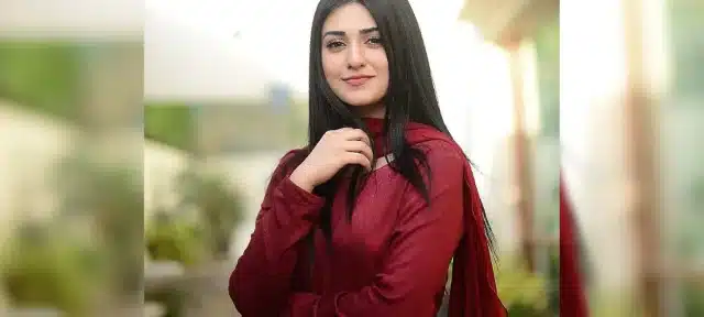 Sarah Khan