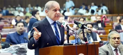 Shehbaz Set for Smooth Victory in PM Vote