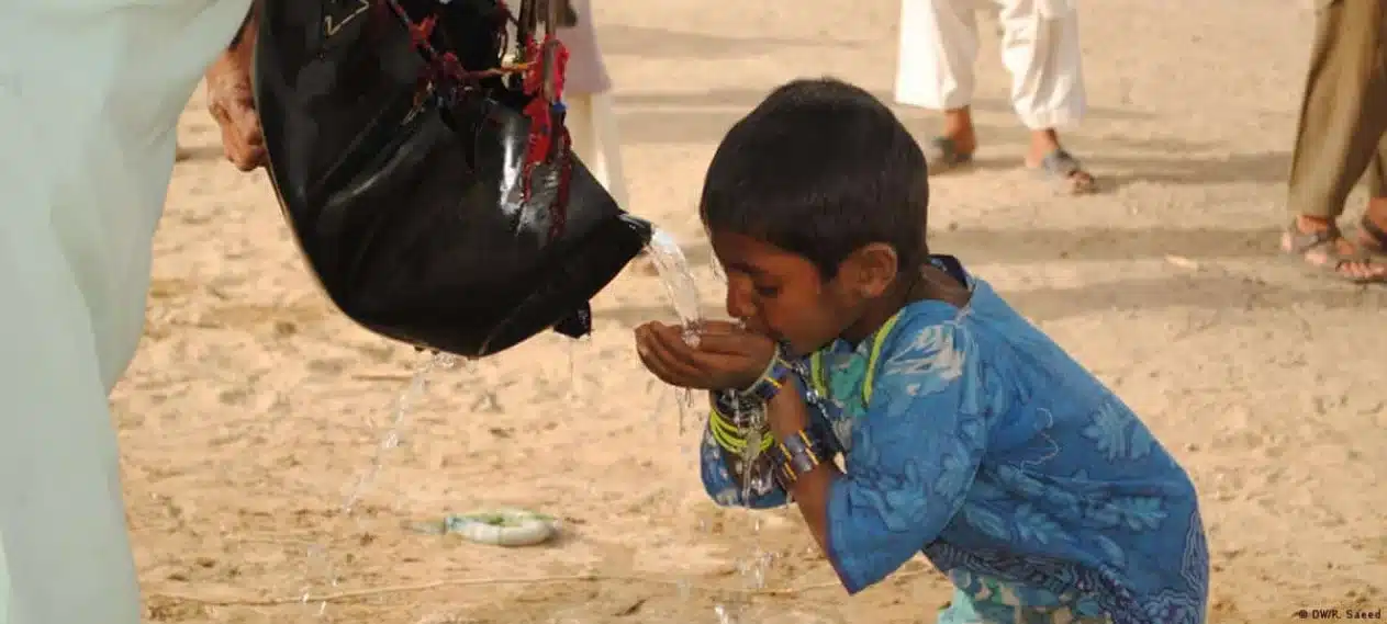 Pakistan Prepares for Summer Water Crisis Amid 25% Shortage