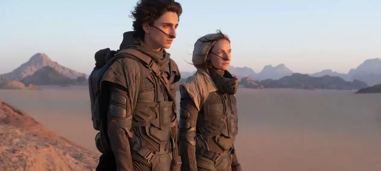 Critics Condemn Lack of Diversity in Dune 2, MENA Voices Speak Out