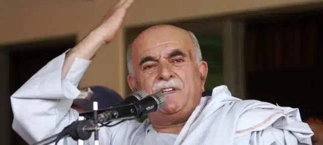 NA Echoes Condemnation Over Raid at Achakzai’s House