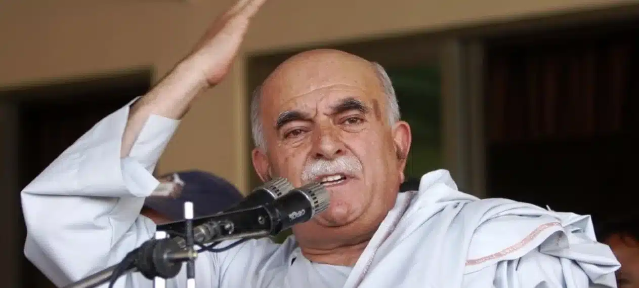 NA Echoes Condemnation Over Raid at Achakzai’s House