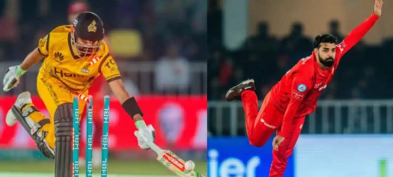 PSL 9 Match 20: Islamabad United Dominates Peshawar Zalmi at Home