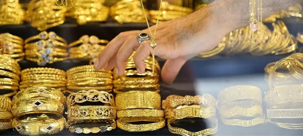 Gold Price in Pakistan Soars Rs. 13,000 per Tola in 8 Days