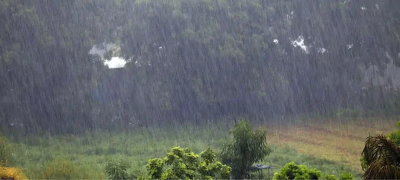 Countrywide Forecast: More Rainfall Ahead