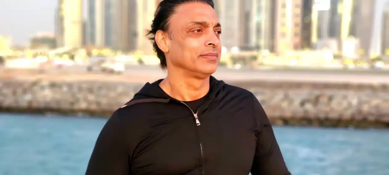 Shoaib Akhtar Welcomes Baby Girl, Reveals Name with Joy