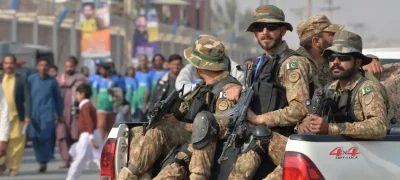 CTD Punjab Thwarts Terrorist Attack, Arrests 23 Suspects