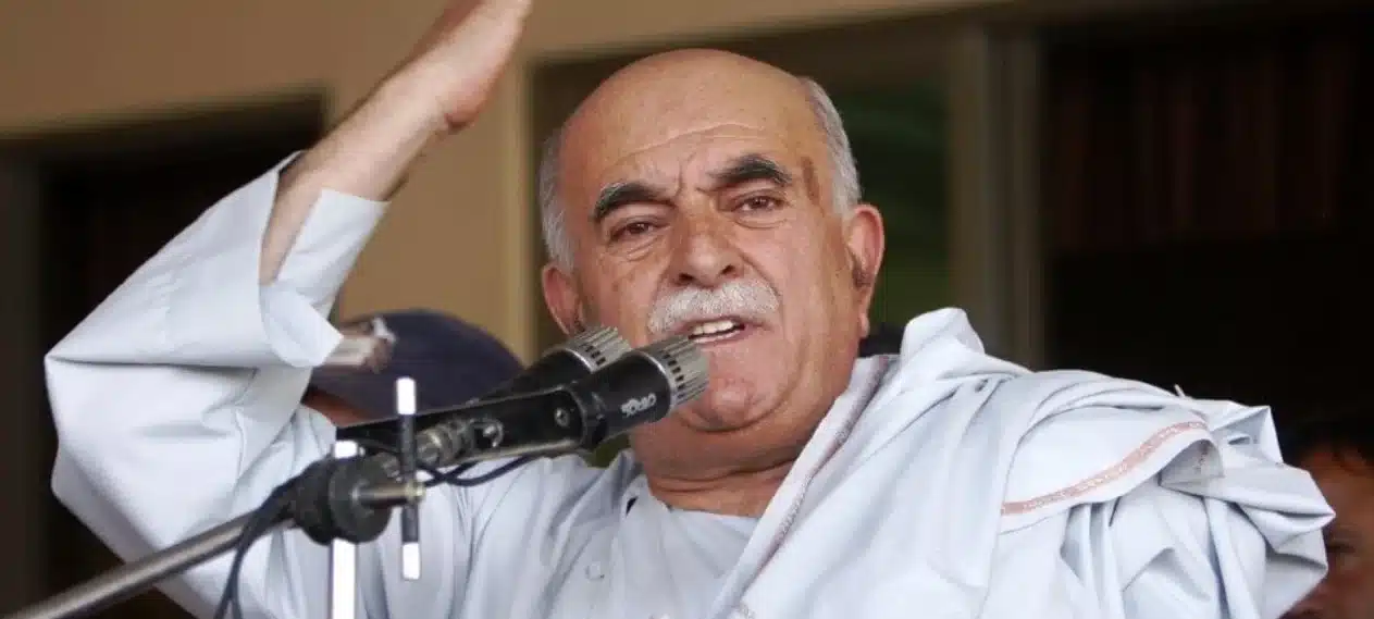 Achakzai Calls for Postponement of Presidential Elections