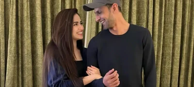 Sana Javed's Marital Bliss with Shoaib Malik and Cricketing Laughs