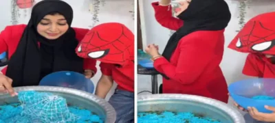 Spiderman Biryani Makes Debut After Barbie Biryani