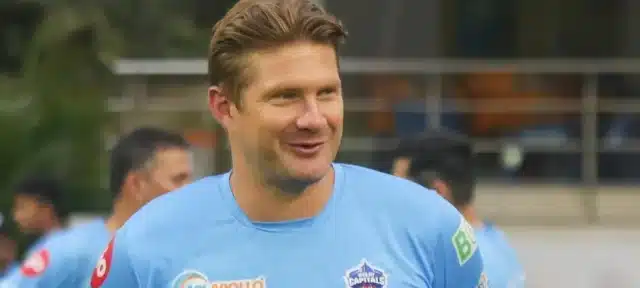 Shane Watson, the former Australian cricketer, has reportedly been offered a lucrative annual salary of $2 million, equivalent to approximately PKR 4.6 crore per month, to coach the Pakistan men's cricket team. The Pakistan Cricket Board (PCB) is said to be willing to meet all of Watson's demands to secure his services as the head coach of the senior side.