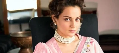 Kangana Ranaut Joins India's Right-Wing Ruling Party