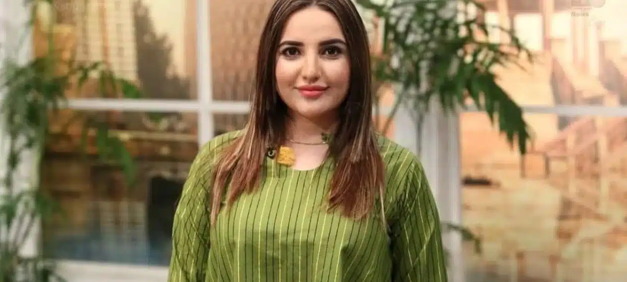 Hareem Shah Requests Police Protection Post 'Harassment' Incident in UK