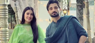 Ayeza Khan