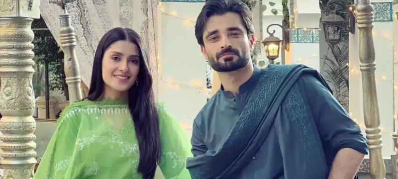 Ayeza Khan