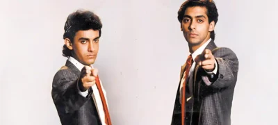 Aamir Khan Teases 'Andaz Apna Apna 2' Script