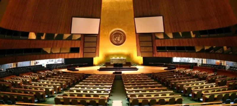 The United Nations General Assembly has endorsed a resolution introduced by Pakistan, backed by a significant majority, aimed at tackling the persistent violence targeting Muslims and advocating for collective action against Islamophobia.