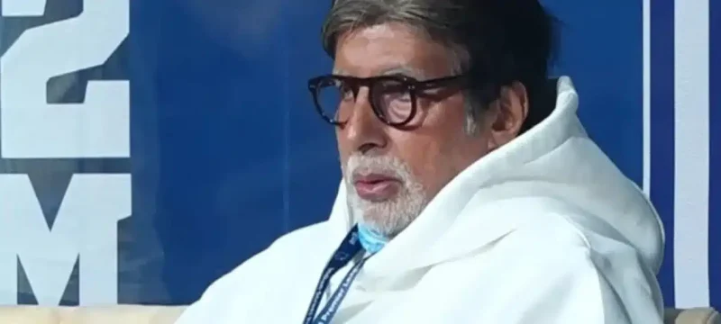 Amitabh Bachchan Refutes Hospitalization Rumors