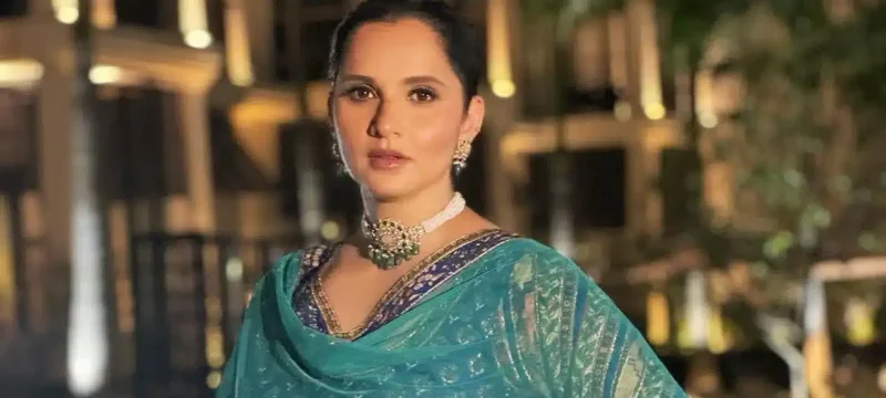 Sania Mirza Opens Up About Social Anxiety