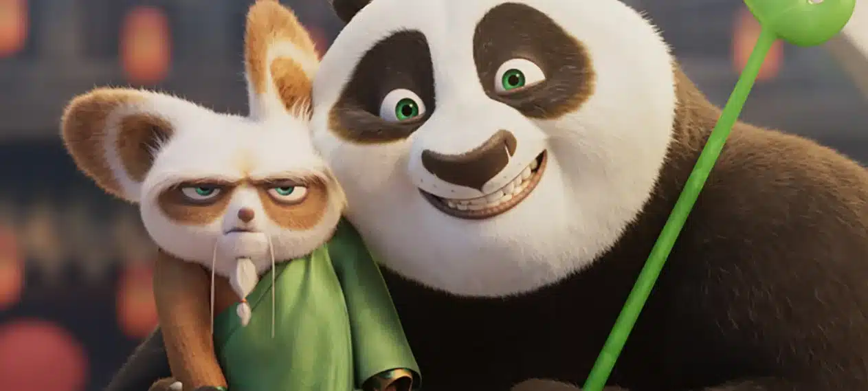 ‘Kung Fu Panda 4’ Dominates Box Office Against ‘Dune: Part Two’