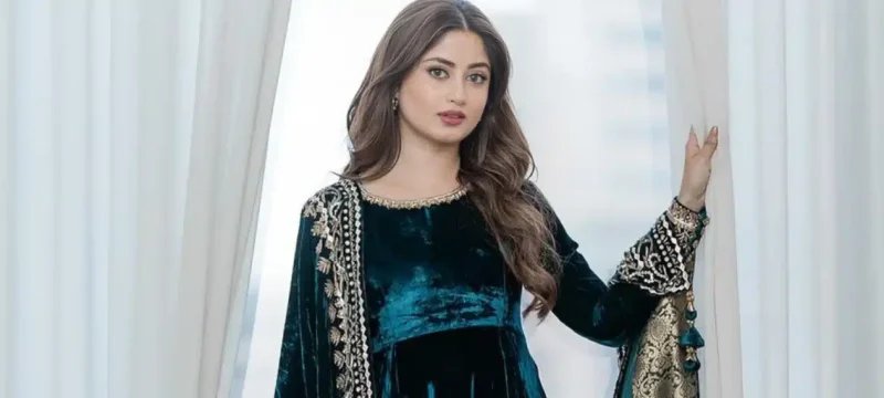 Sajal Ali Grateful for Tamgha-e-Imtiaz, Credits Fraternity, Fans, and Family